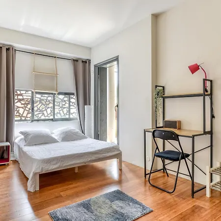 Apartamento Le Couvent Des Ursulines - Penthouse Climatisé Piscine Narbona