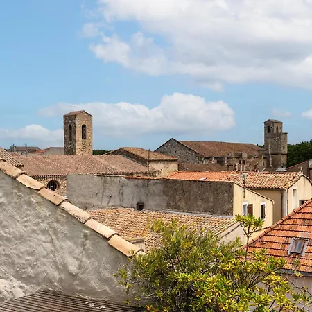 Lejlighed Le Couvent Des Ursulines - Penthouse Climatise Piscine *