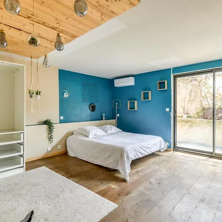 Le Couvent Des Ursulines - Penthouse Climatise Piscine *