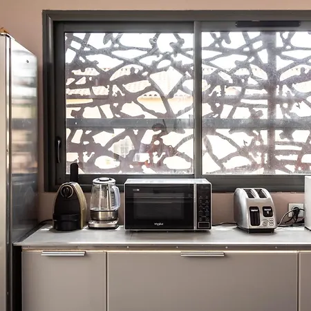 アパート Le Couvent Des Ursulines - Penthouse Climatise Piscine *