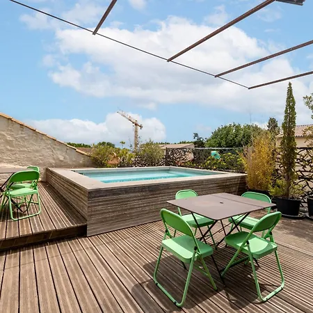 Le Couvent Des Ursulines - Penthouse Climatise Piscine *