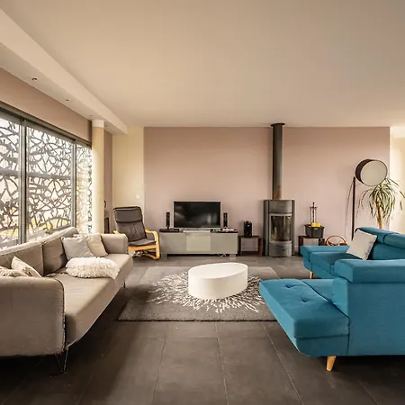 Le Couvent Des Ursulines - Penthouse Climatise Piscine