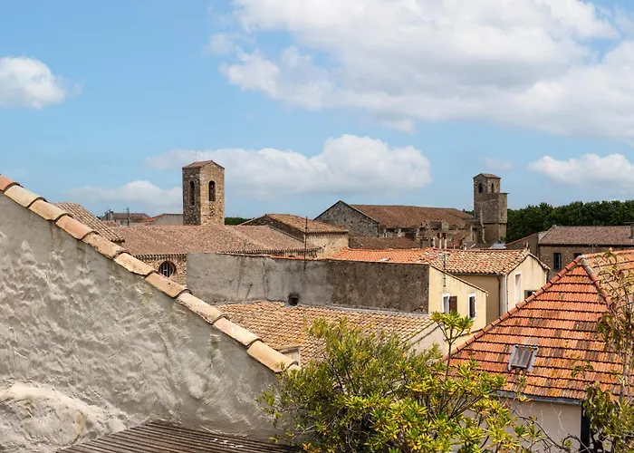 公寓 Le Couvent Des Ursulines - Penthouse Climatise Piscine *