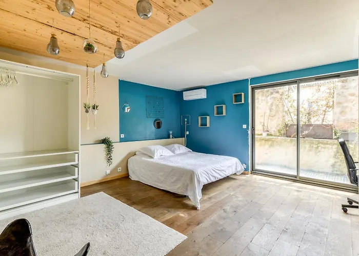 Le Couvent Des Ursulines - Penthouse Climatise Piscine *